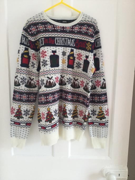 Buy & Sell Shildon County Durham - Photos for LN mens Xmas jumper S