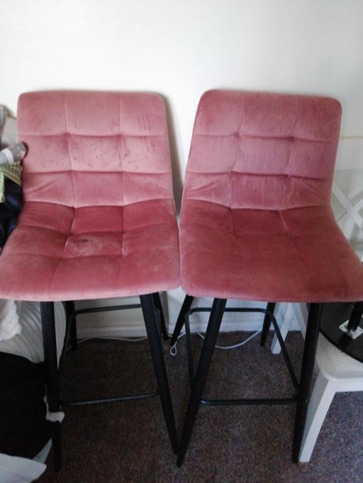Buy & Sell Wednesfield Wolverhampton - Photos for (2) high chair's (pen mark on 1 as shown)