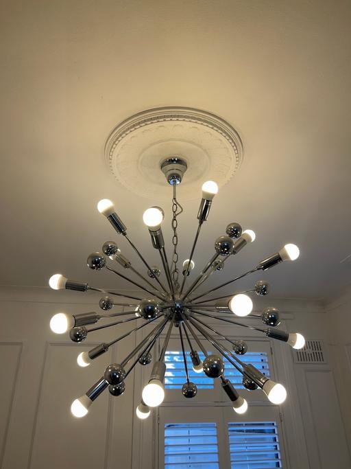 Buy & Sell Upton Park East London - Photos for Hanging Light x2