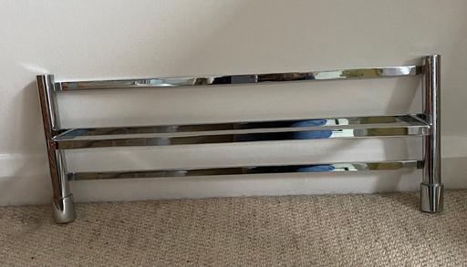 Buy & Sell Hounslow Town Centre Hounslow - Photos for Chrome towel rail