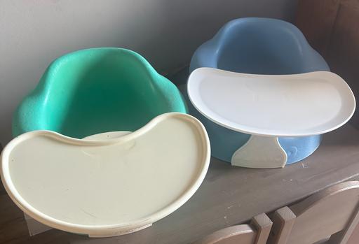 Buy & Sell Camberwell South East London - Photos for 2 X Bumbo with trays