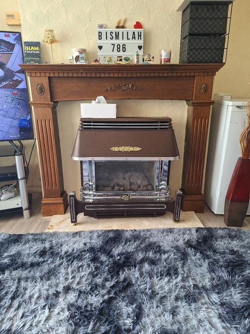 Buy & Sell Erdington Birmingham - Photos for gas fire and fire place