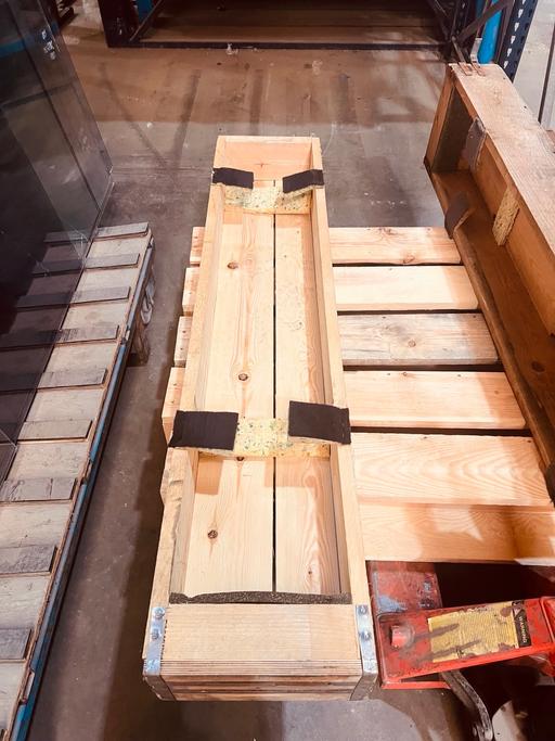 Buy & Sell Luton Town Centre Luton - Photos for Wooden Boxes Repurposed into garden Planters