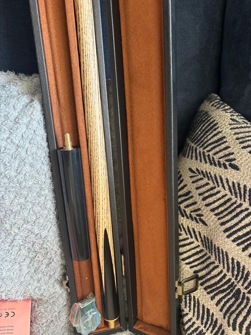 Buy & Sell Brockmoor Dudley - Photos for Snooker cue