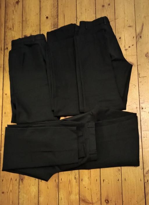 Buy & Sell Birmingham Birmingham - Photos for 5 pairs Q3 Langley Boys Trousers Banner