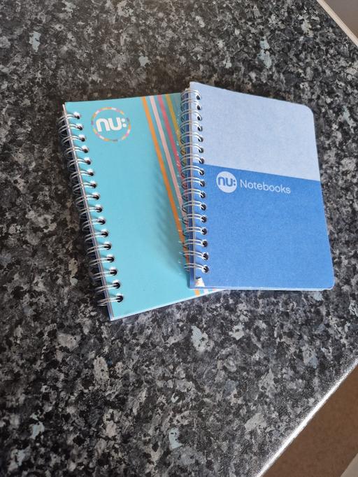 Buy & Sell Aylestone Leicester - Photos for brand new mini notebooks x2
