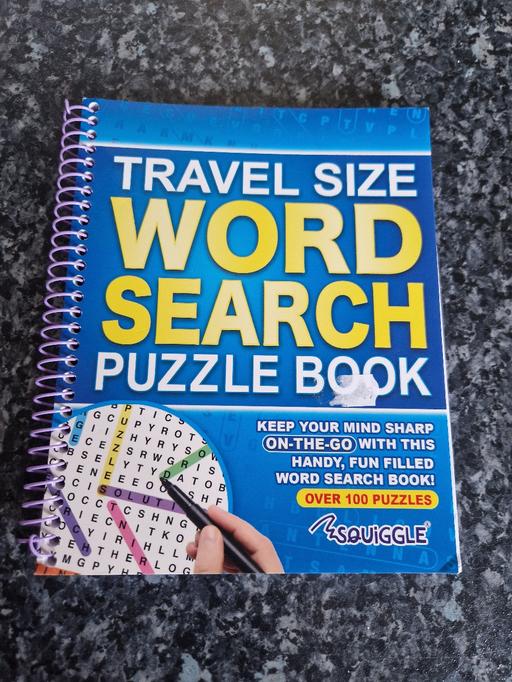 Buy & Sell Aylestone Leicester - Photos for brand new word search book