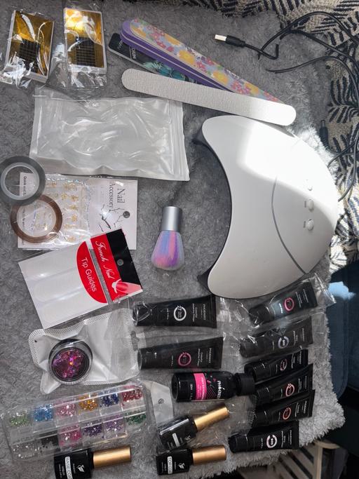 Buy & Sell Brockmoor Dudley - Photos for Nail kit