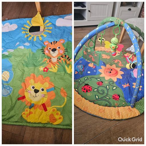 Buy & Sell Pensnett Dudley - Photos for BABY PLAY MAT & GYM