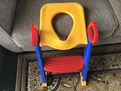 Buy & Sell Essington Wolverhampton - Photos for Toilet training step