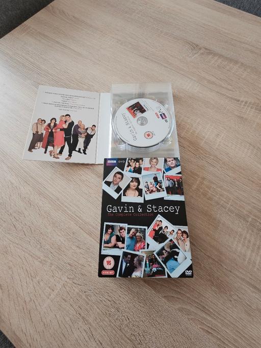 Buy & Sell Newton Doncaster - Photos for Gavin and Stacey box set..6 disc set.