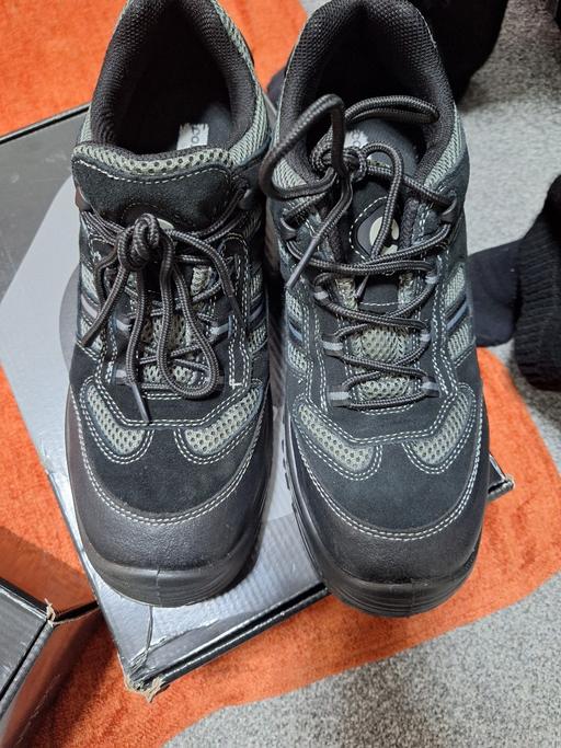 Buy & Sell Handsworth Birmingham - Photos for work boots steel toe