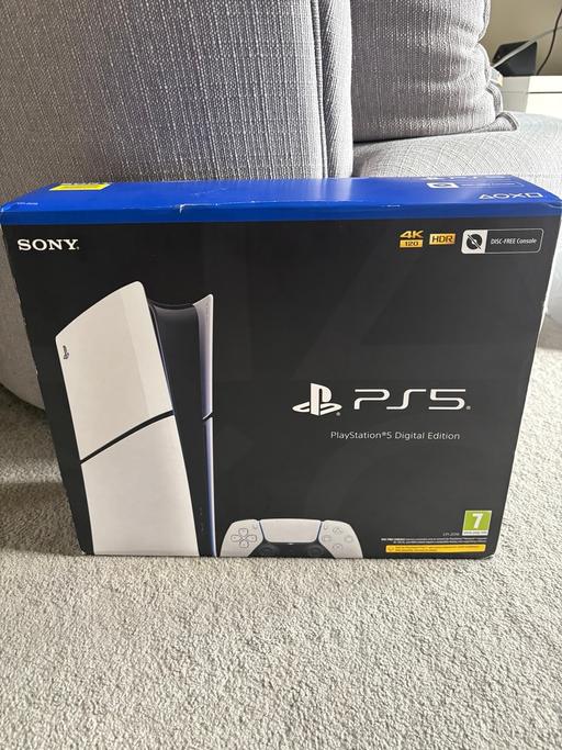 Buy & Sell Gravesend Gravesham - Photos for Ps5 1Tb Digital edition