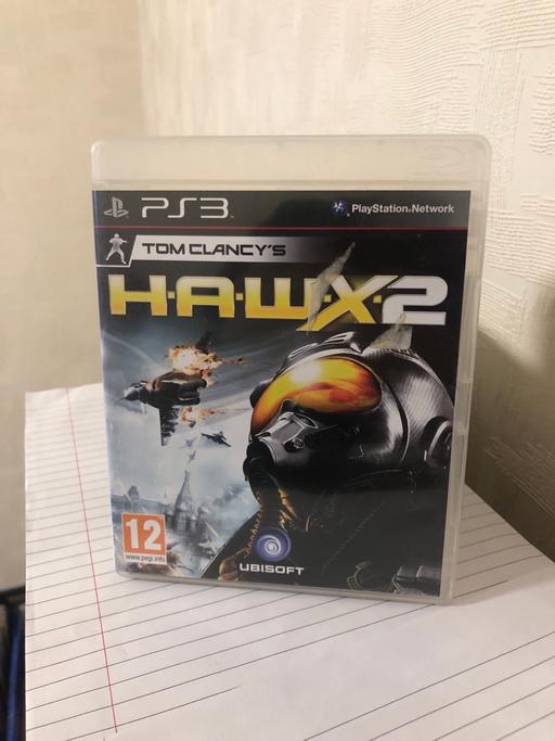 Buy & Sell Bamber Bridge South Ribble - Photos for Tom Clancy’s H.A.W.X. 2 - PlayStation 3