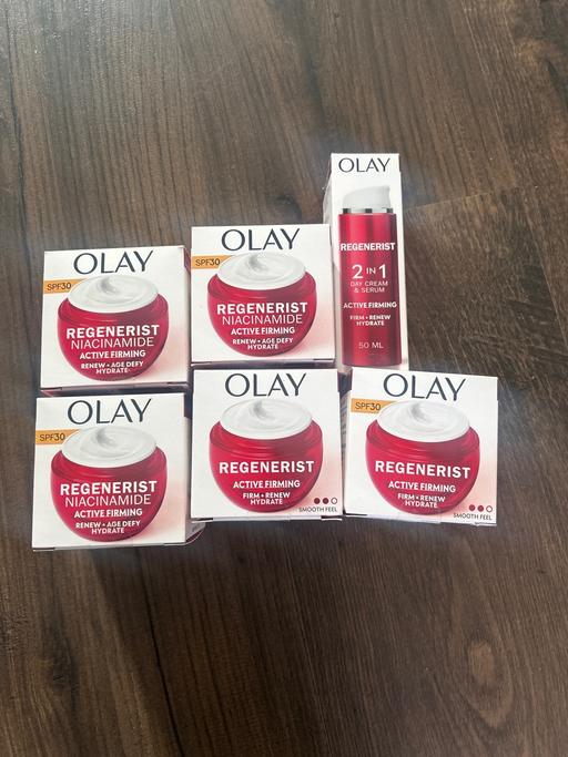 Buy & Sell Walthamstow East London - Photos for Olay creams - Brand new in box