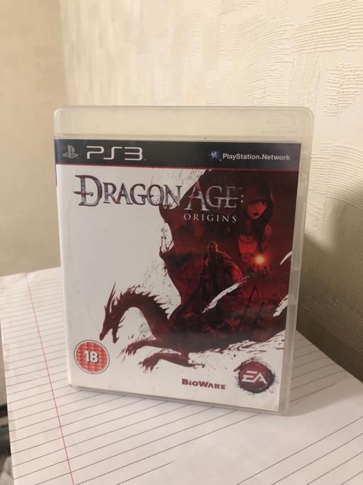 Buy & Sell Bamber Bridge South Ribble - Photos for Dragon Age - Origins - PlayStation 3