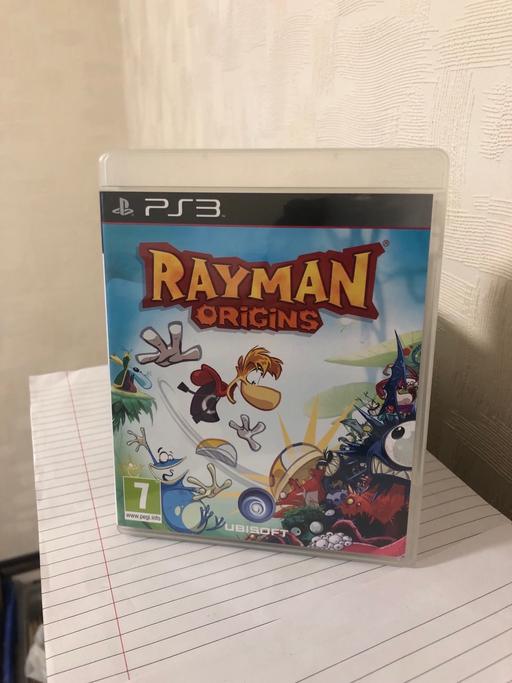 Buy & Sell Farington Moss South Ribble - Photos for Rayman Origins - PlayStation 3 - Video Game