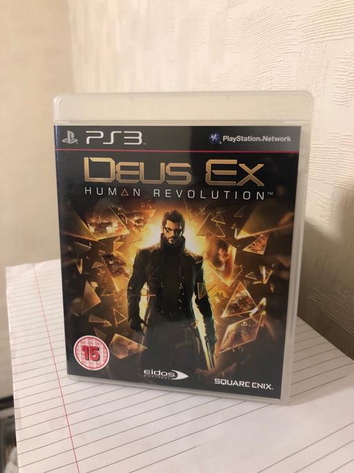 Buy & Sell Bamber Bridge South Ribble - Photos for Deus Ex - Human Revolution - Video Game