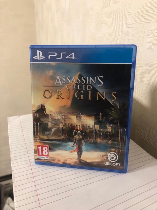 Buy & Sell Bamber Bridge South Ribble - Photos for Assassins Creed Origins - PlayStation 4