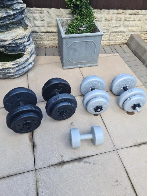 Buy & Sell Hasbury Dudley - Photos for selection of weights