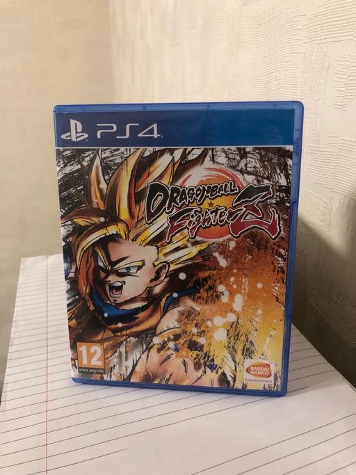Buy & Sell Farington Moss South Ribble - Photos for Dragon Ball FighterZ - PlayStation 4