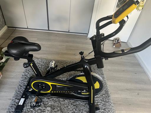 Buy & Sell Whittington Lichfield - Photos for Spinner exercises bike