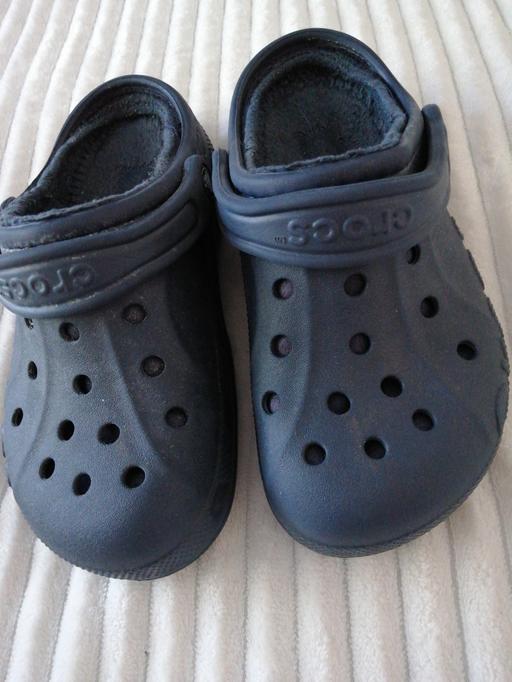 Buy & Sell Wednesfield Wolverhampton - Photos for Croc's size *4*