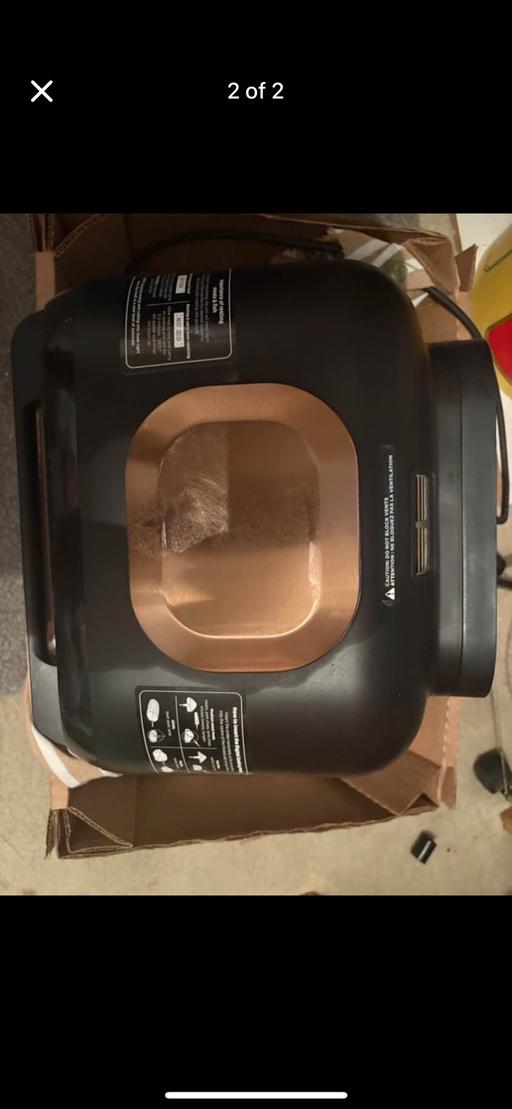 Buy & Sell Newhall Street Birmingham - Photos for Ninja foodi max health grill & air fryer