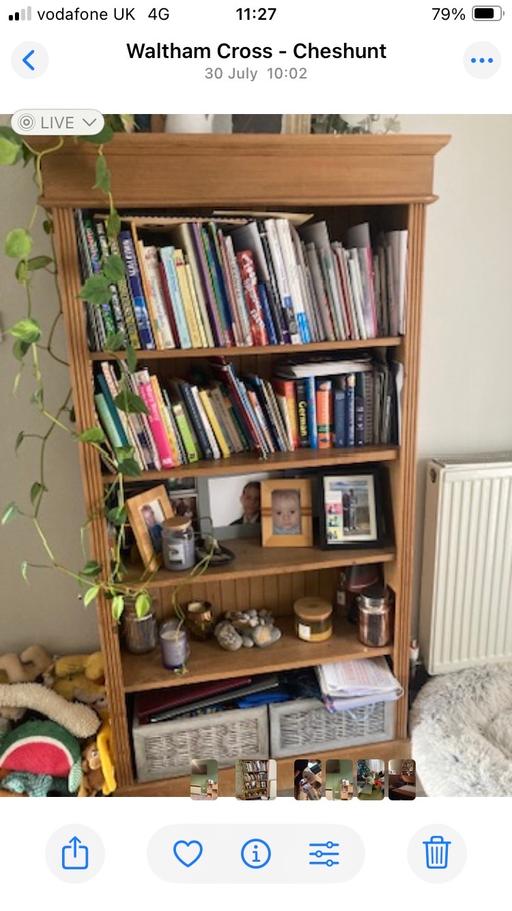 Buy & Sell Waltham Cross Broxbourne - Photos for Bookcase