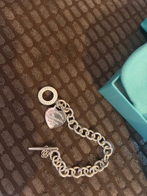 Buy & Sell Penge South East London - Photos for Tiffany Bracelet