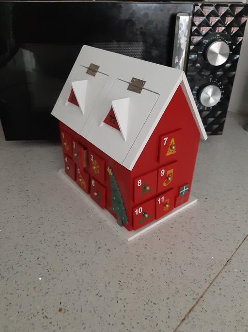Buy & Sell South Hylton Sunderland - Photos for bargain wood xmas advent