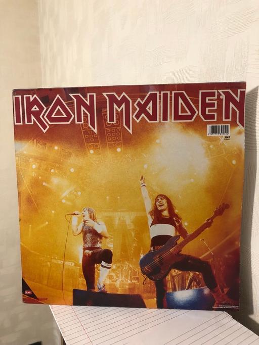 Buy & Sell Bamber Bridge South Ribble - Photos for Iron Maiden - Run for the Hills - 12” Vinyl