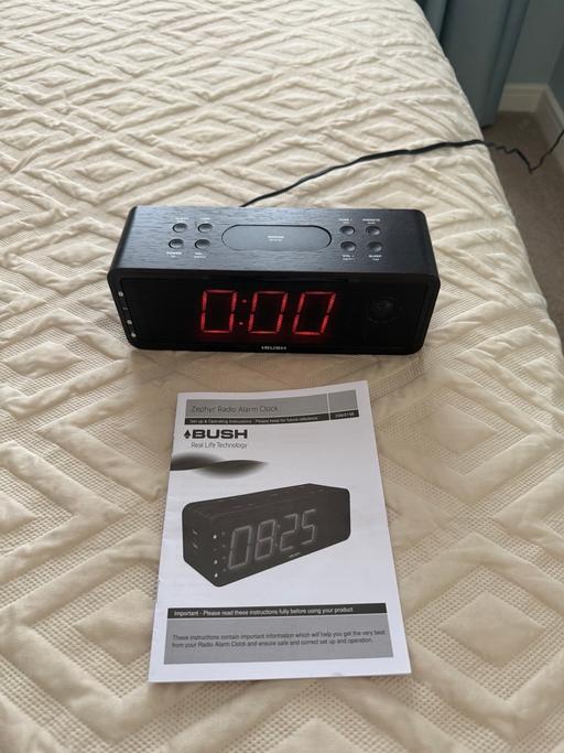 Buy & Sell Southdene Knowsley - Photos for Alarm clock