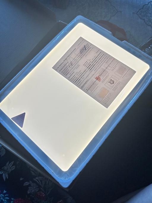 Buy & Sell Eccles Salford - Photos for Light pad for art craft and painting, tattoo