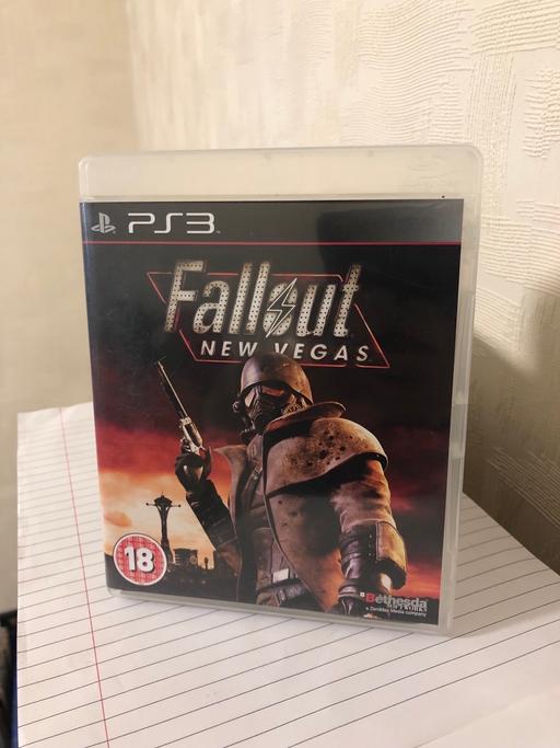 Buy & Sell Farington Moss South Ribble - Photos for Fallout - New Vegas - Playstation 3