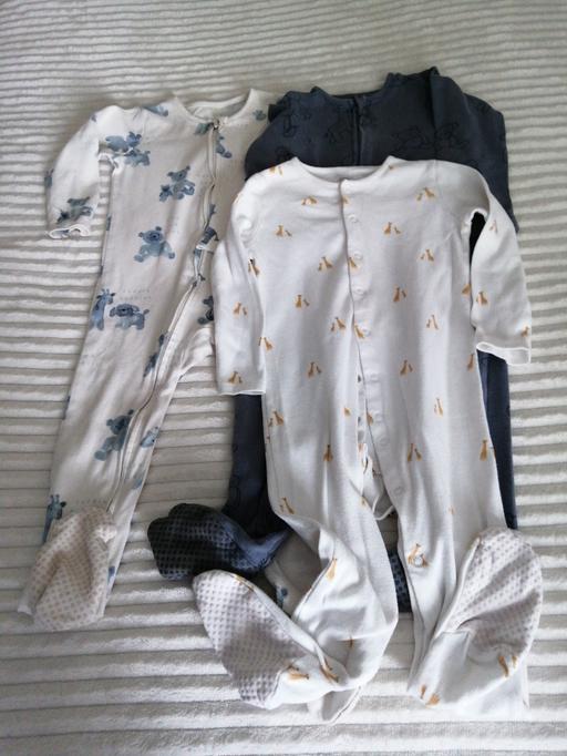 Buy & Sell Wednesfield Wolverhampton - Photos for Boys size 18/24mths bundle