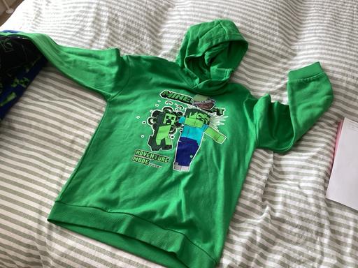 Buy & Sell Lickey Bromsgrove - Photos for Minecraft hoodie