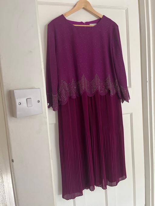 Buy & Sell Hanworth Hounslow - Photos for Purple formal dress