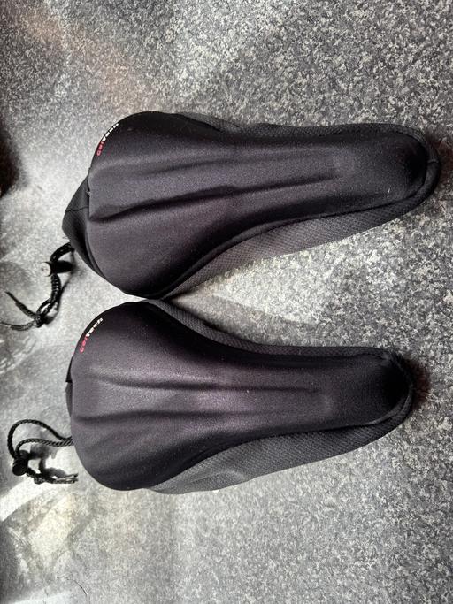 Buy & Sell Oxley Wolverhampton - Photos for Gel saddles for cycling