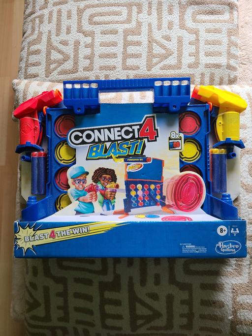 Buy & Sell Woodsetton Dudley - Photos for connect 4 blast