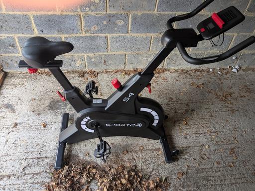 Buy & Sell Horsham Town Centre Horsham - Photos for Sport24 spin bike s4