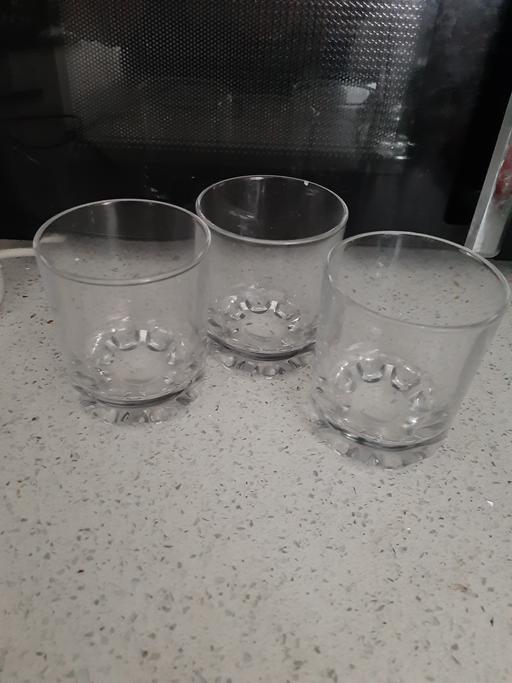 Buy & Sell South Hylton Sunderland - Photos for 3 pk glasses