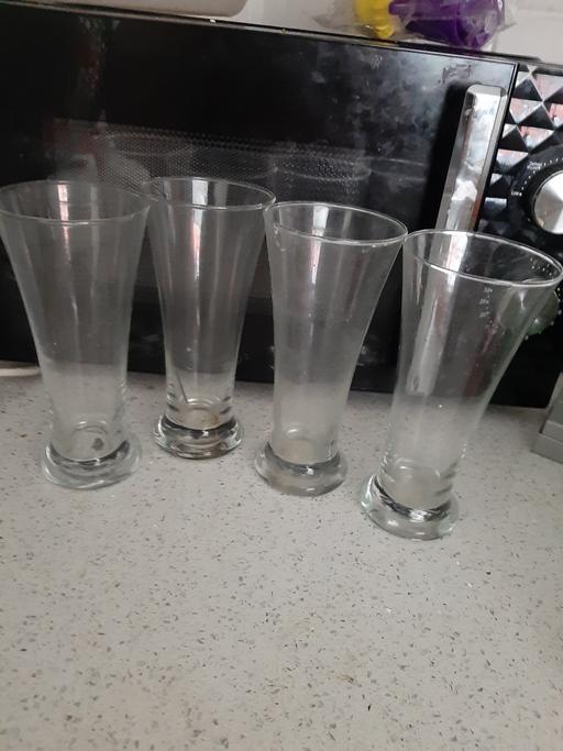 Buy & Sell South Hylton Sunderland - Photos for 4pk half glasses