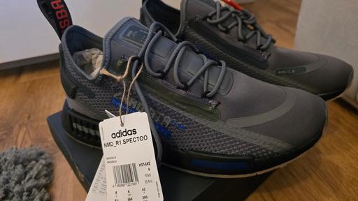 Buy & Sell Waterloo Central London - Photos for Adidas NMD R1 Spectoo Men's Trainers Shoes HO