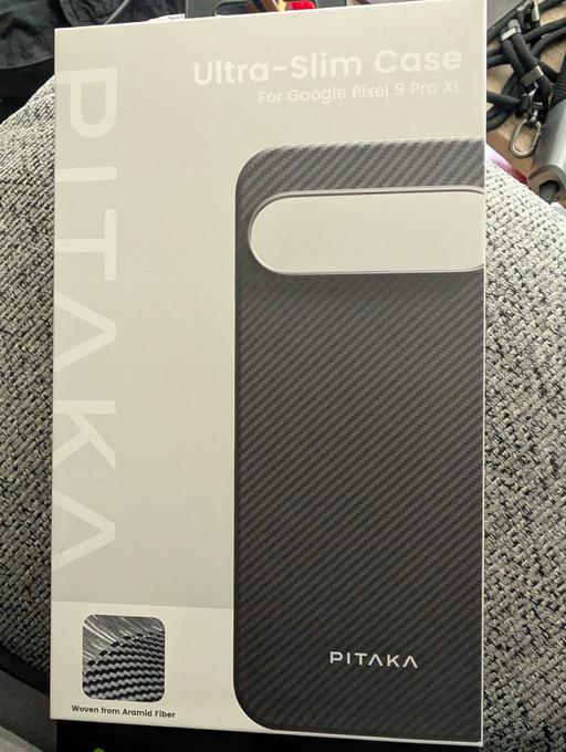 Buy & Sell Swansea Swansea - Wales - Photos for pitaka ultra slim pixel 9 pro XL case