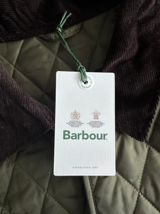Buy & Sell Ilford Redbridge - Photos for Barbour women’s quilted jacket