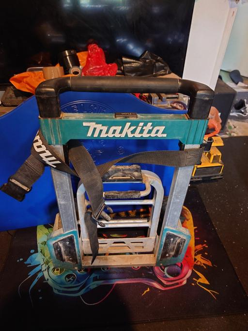 Buy & Sell Dulwich South East London - Photos for Makita tr00001 stack1 stackable connector