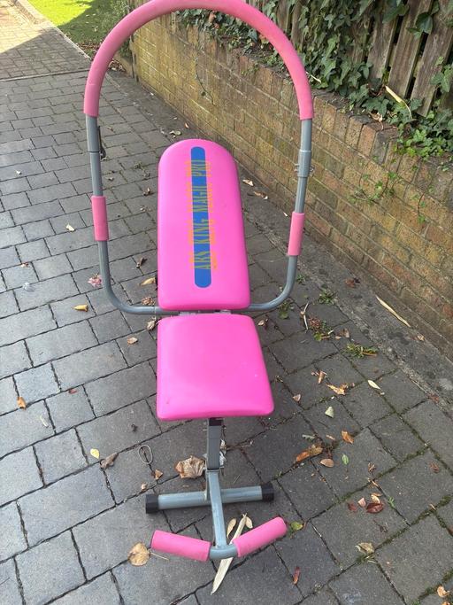 Buy & Sell Thornton Middlesbrough - Photos for Ab / Core trainer