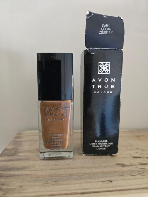 Buy & Sell Oldbury Sandwell - Photos for Avon foundation- Dark Coco - new