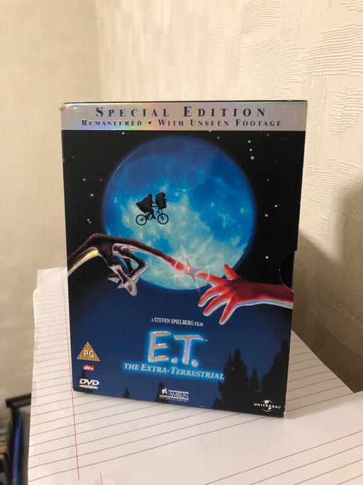 Buy & Sell Bamber Bridge South Ribble - Photos for E.T. - Special Edition - DVD